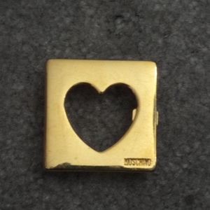 Moschino Belt Buckle